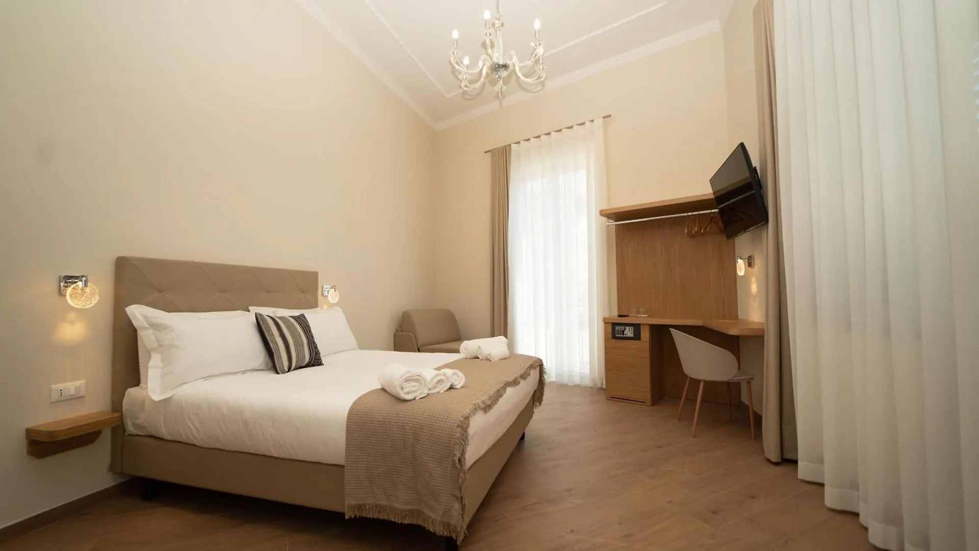 Manere Suites Палермо Италия