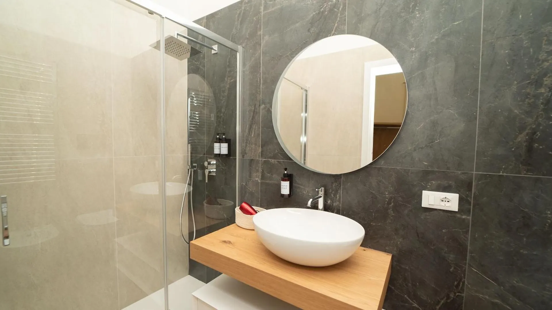 Manere Suites Палермо Италия