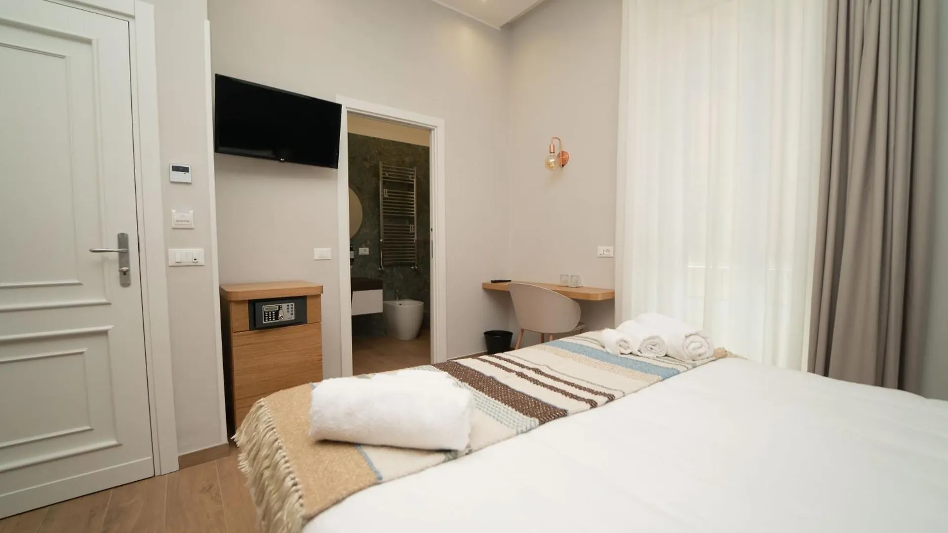 Manere Suites Palermo Guest house