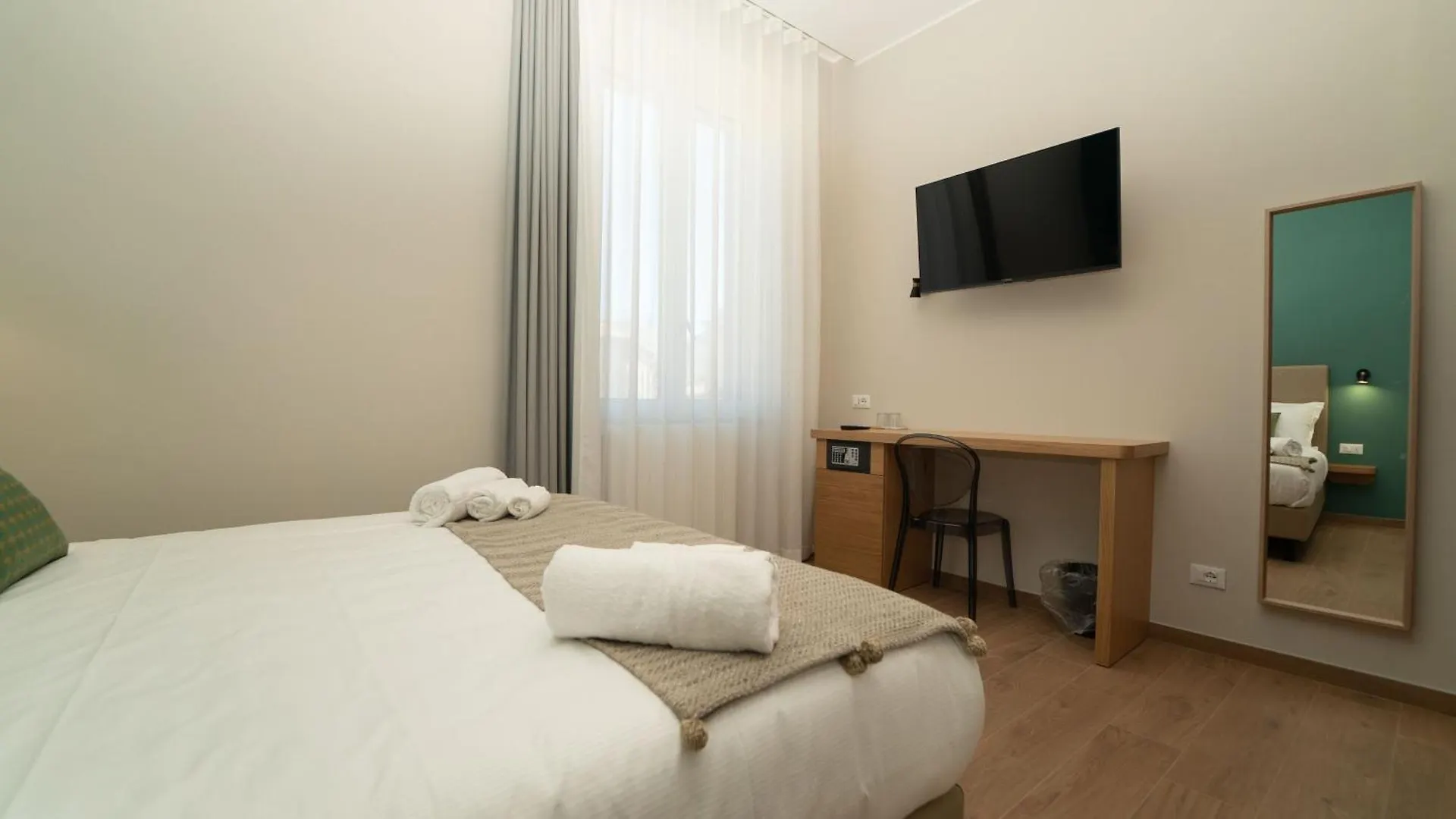 Гостевой дом Manere Suites Палермо Италия