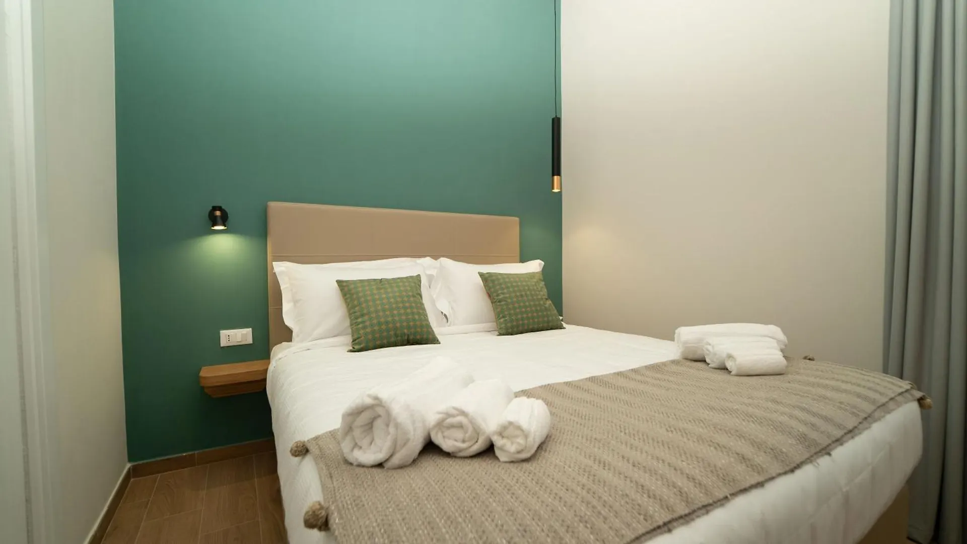 Manere Suites Палермо