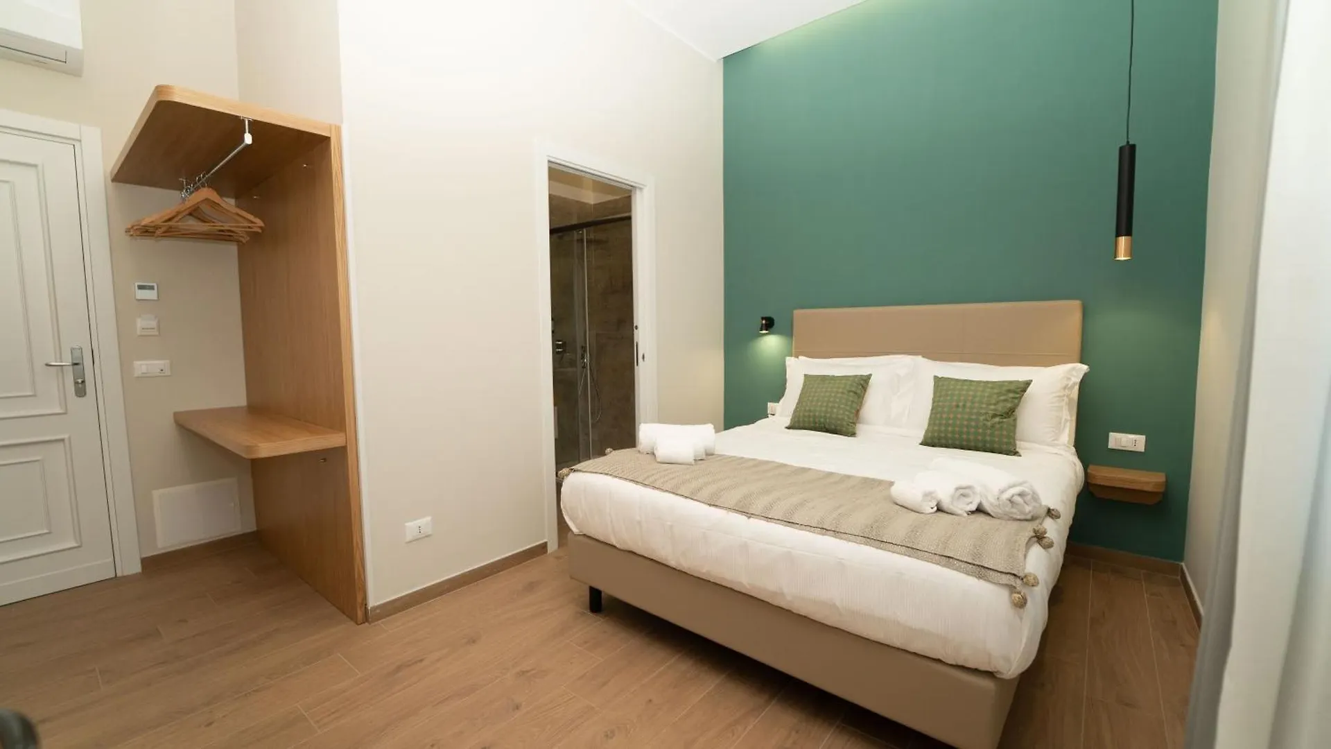 Гостевой дом Manere Suites Палермо