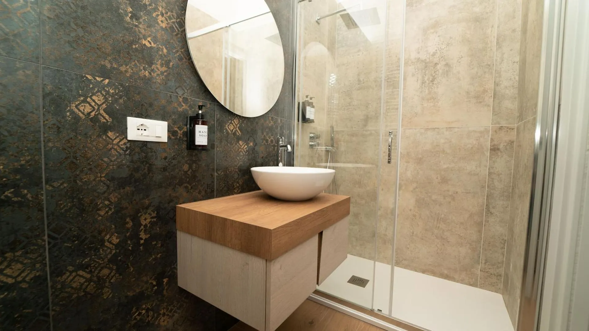 Manere Suites Палермо Италия