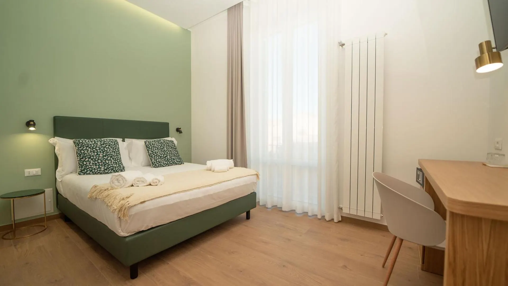 Manere Suites Палермо Италия