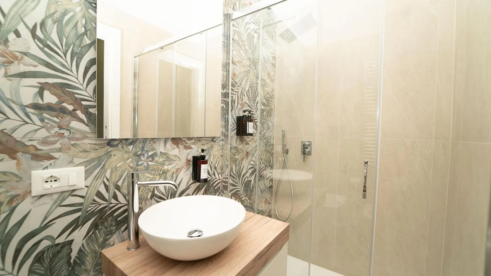 Гостевой дом Manere Suites Палермо Италия