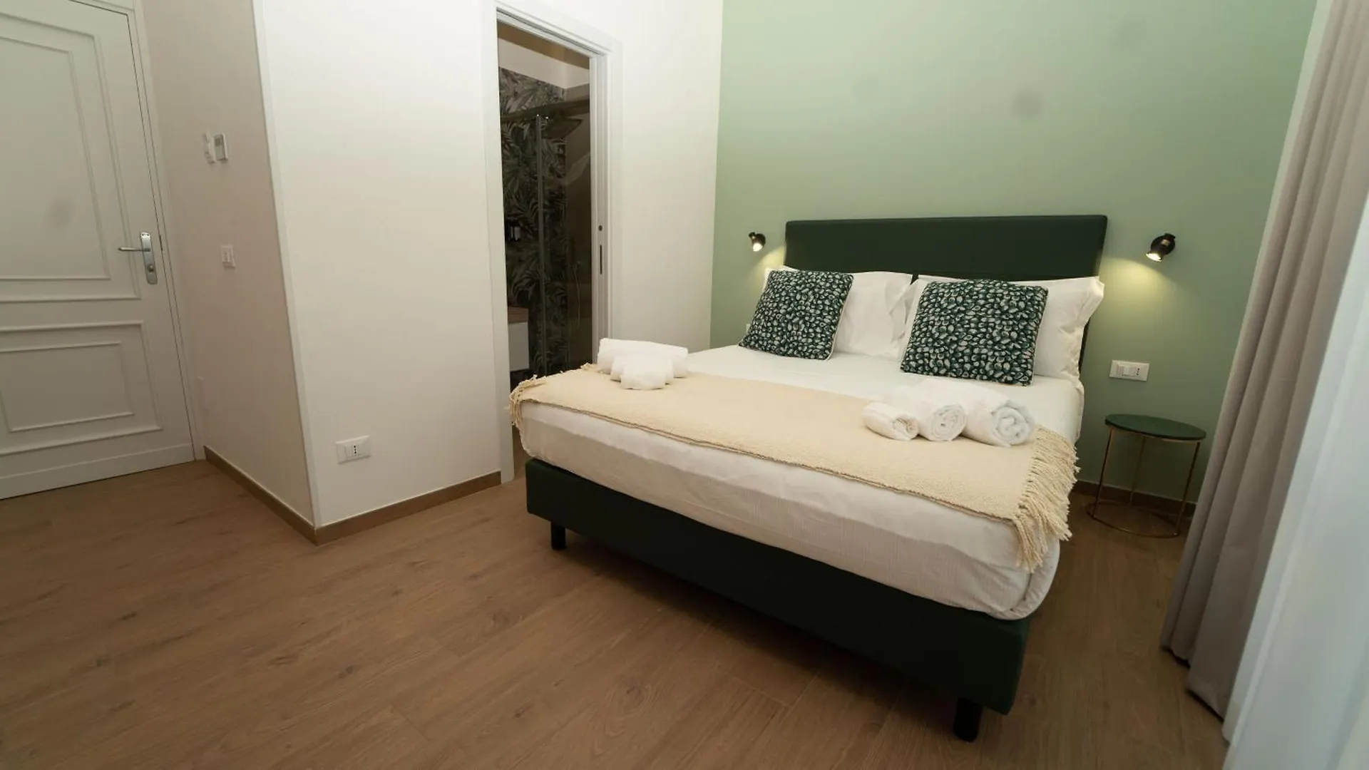 Manere Suites Палермо Италия