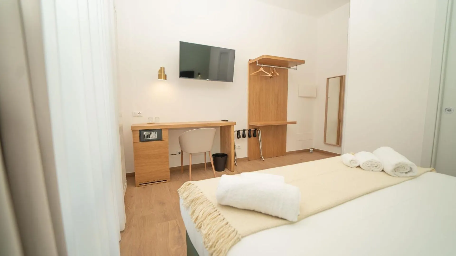 Manere Suites Палермо