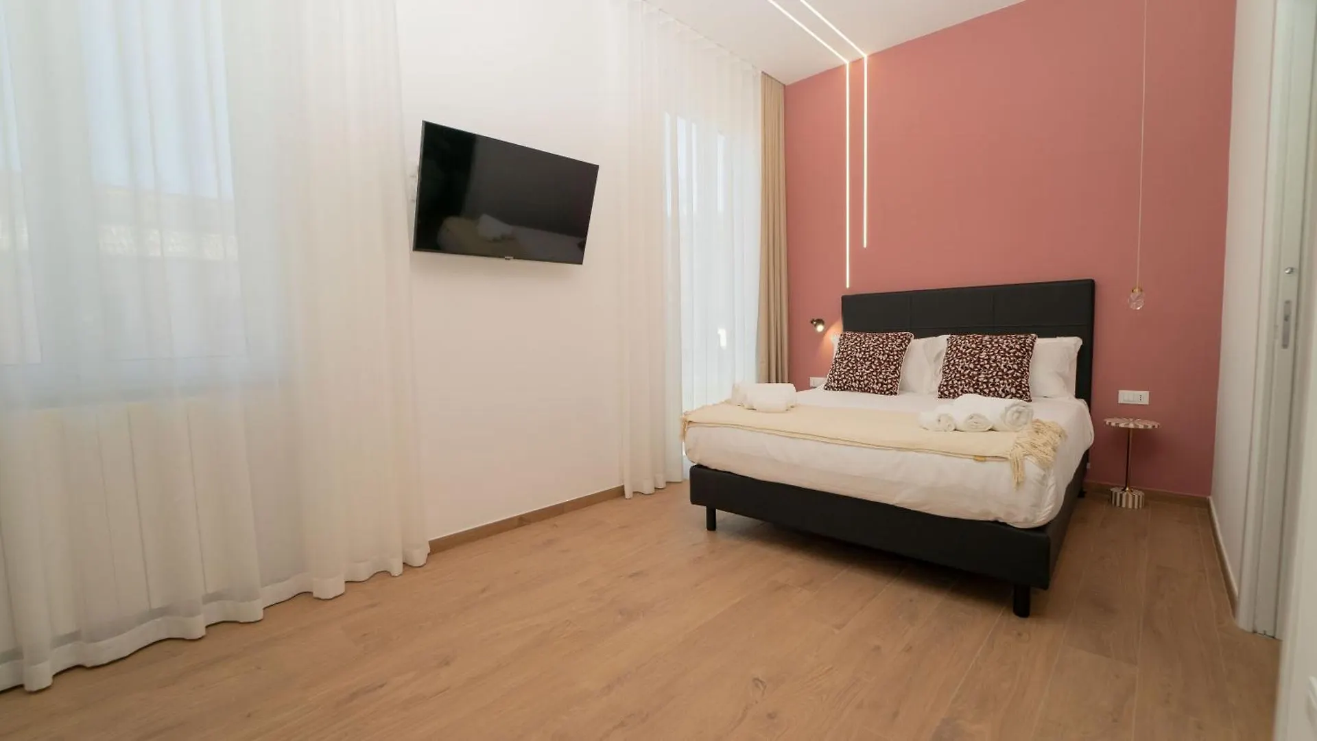 Manere Suites Палермо Гостевой дом