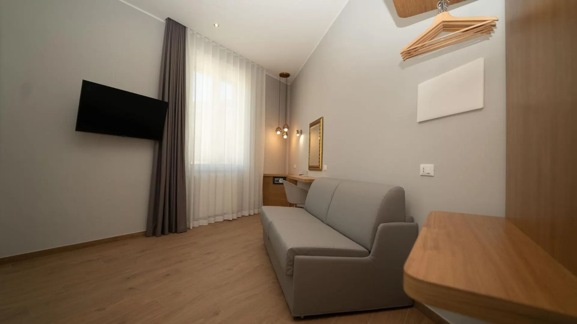 Manere Suites Палермо Гостевой дом