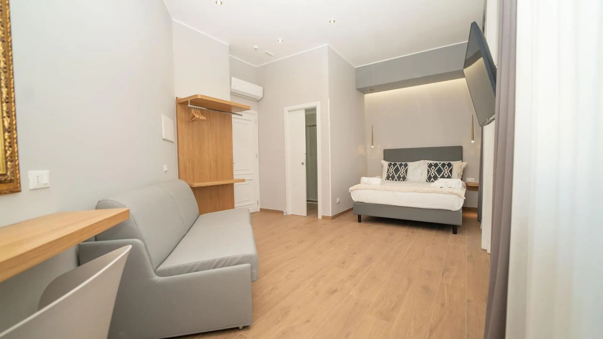 Гостевой дом Manere Suites Палермо Италия