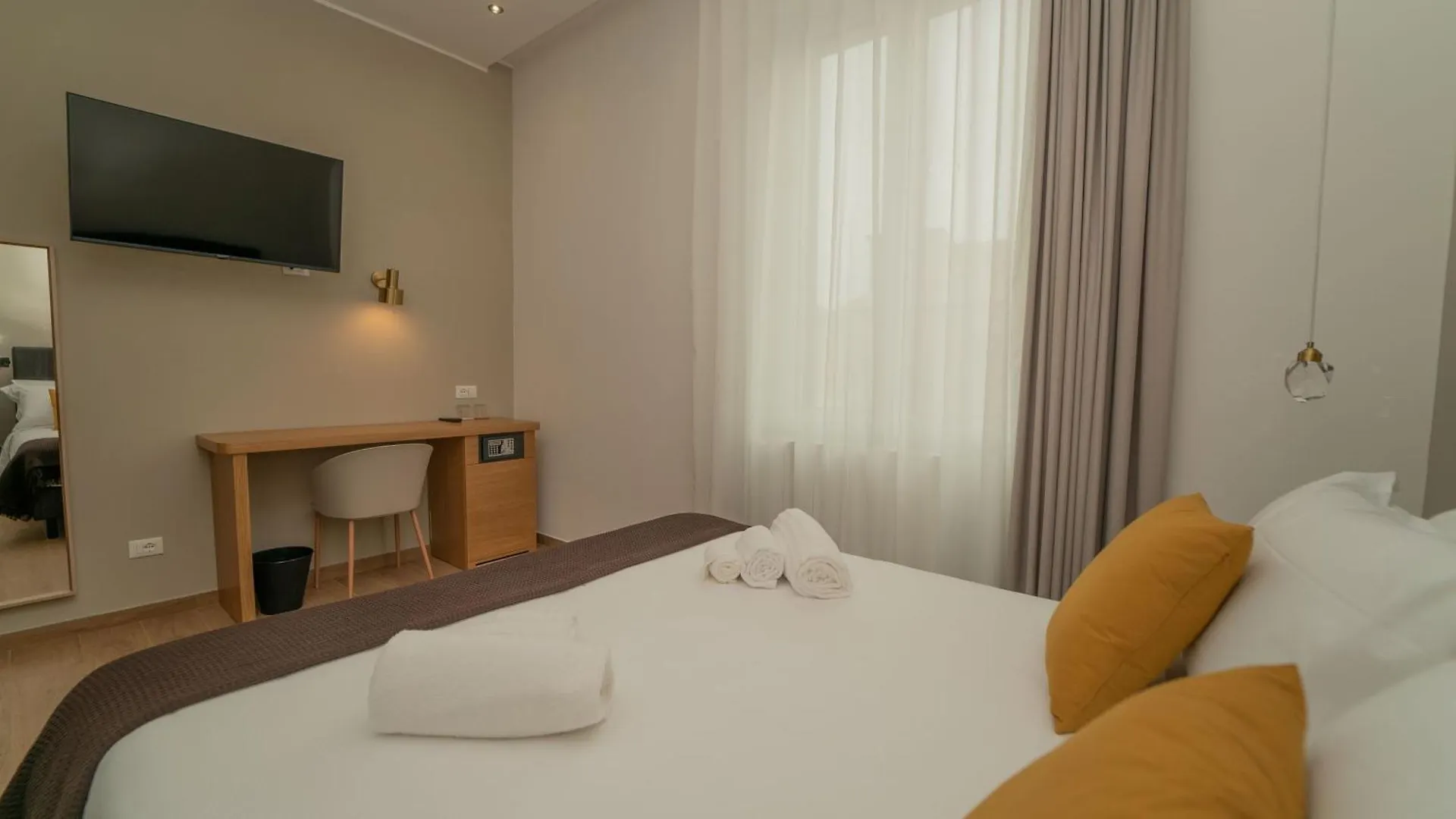 Manere Suites Палермо
