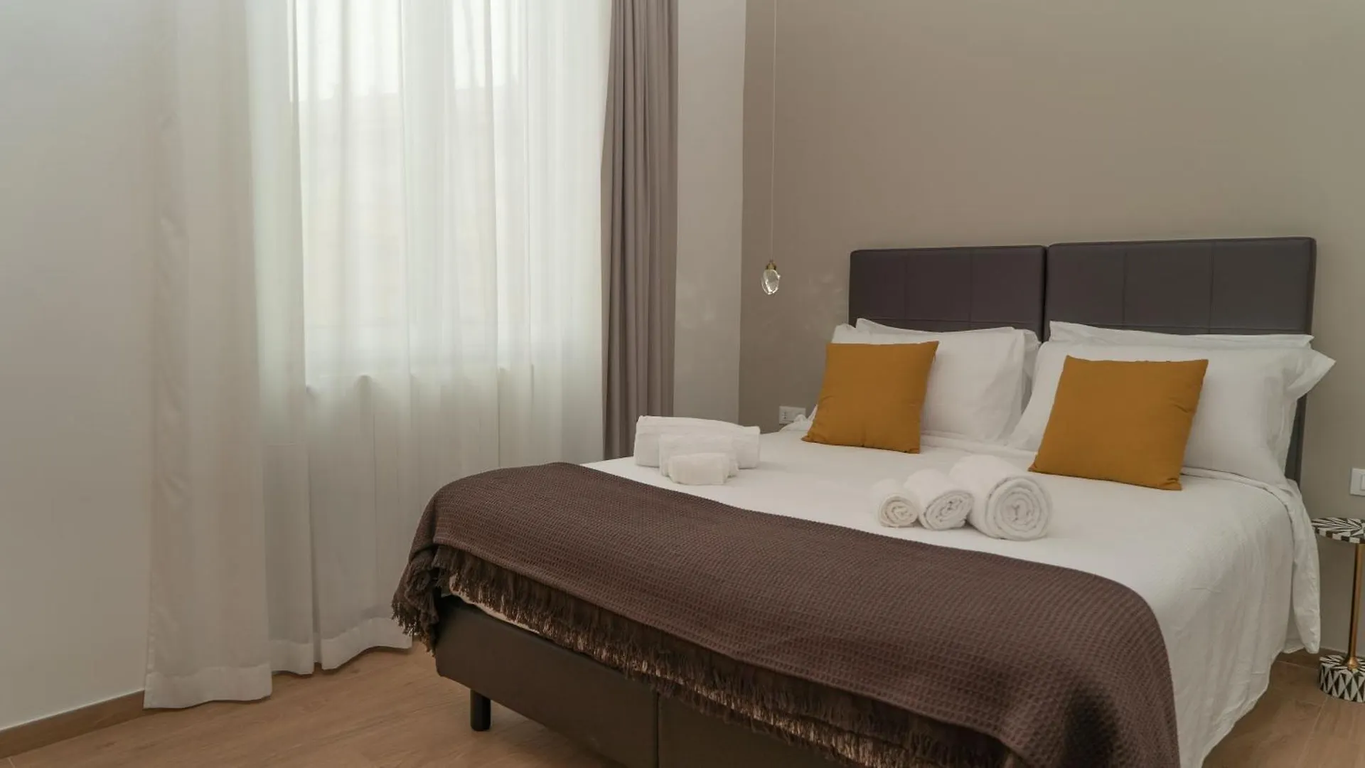 Гостевой дом Manere Suites Палермо