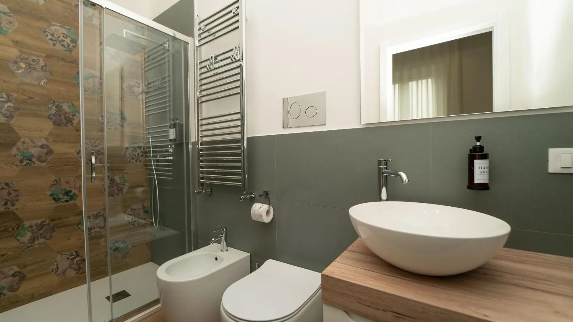 Manere Suites Палермо Гостевой дом