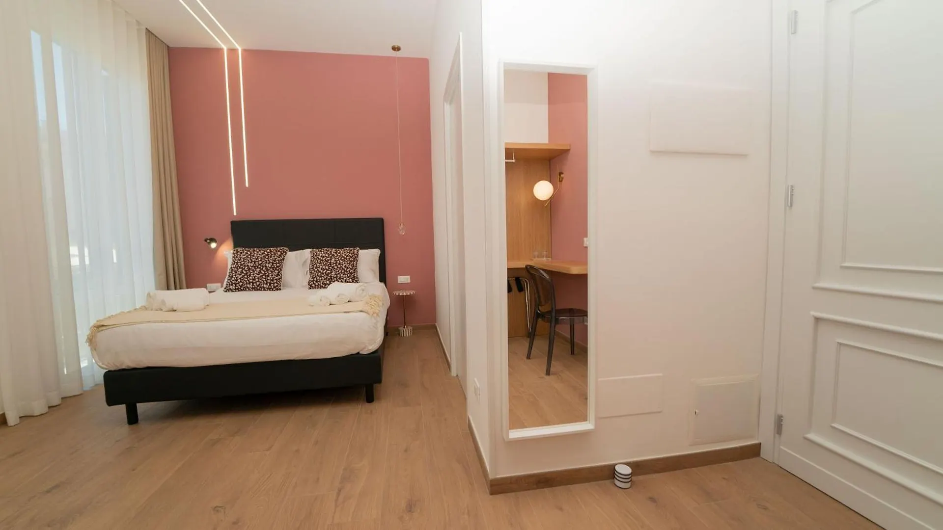 Guest house Manere Suites Palermo Italy