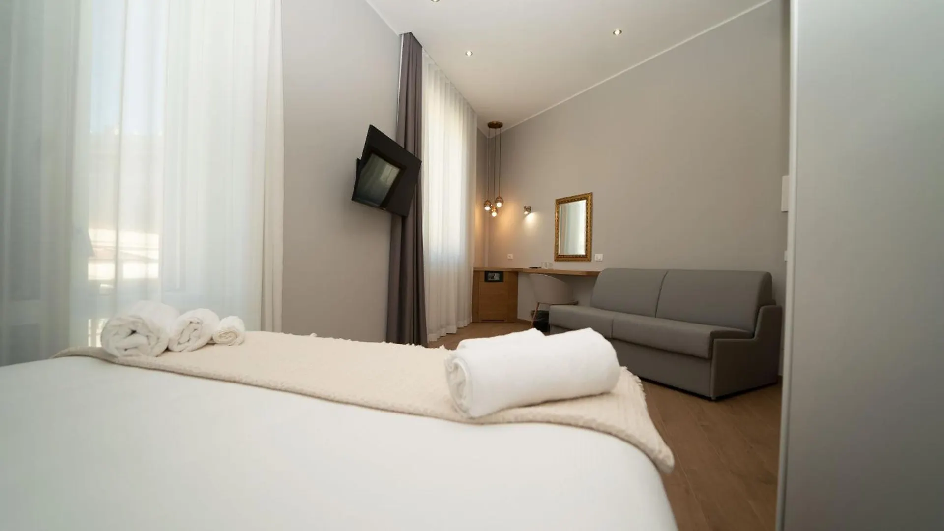 Manere Suites Palermo Guest house